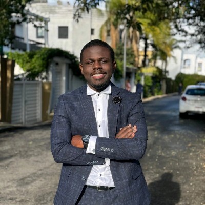 Caleb okamba